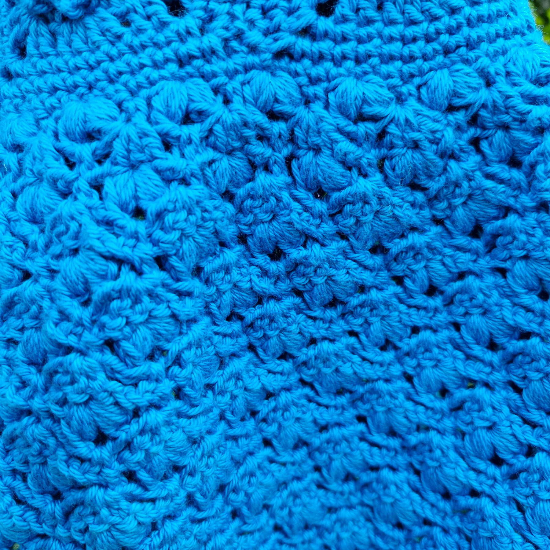 Hand-Crochet Teal DAHLIA Dress Newborns / Reborn Dolls