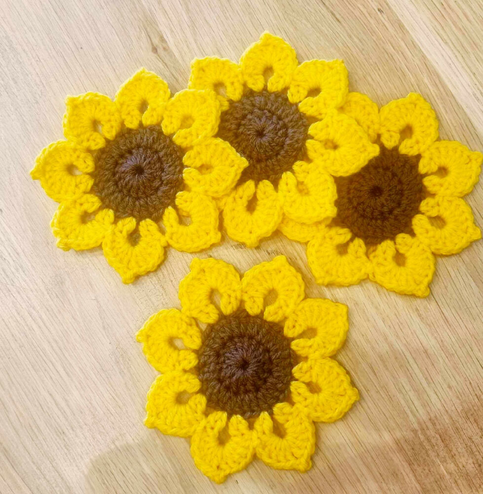 coasters_sunflower_yellow3