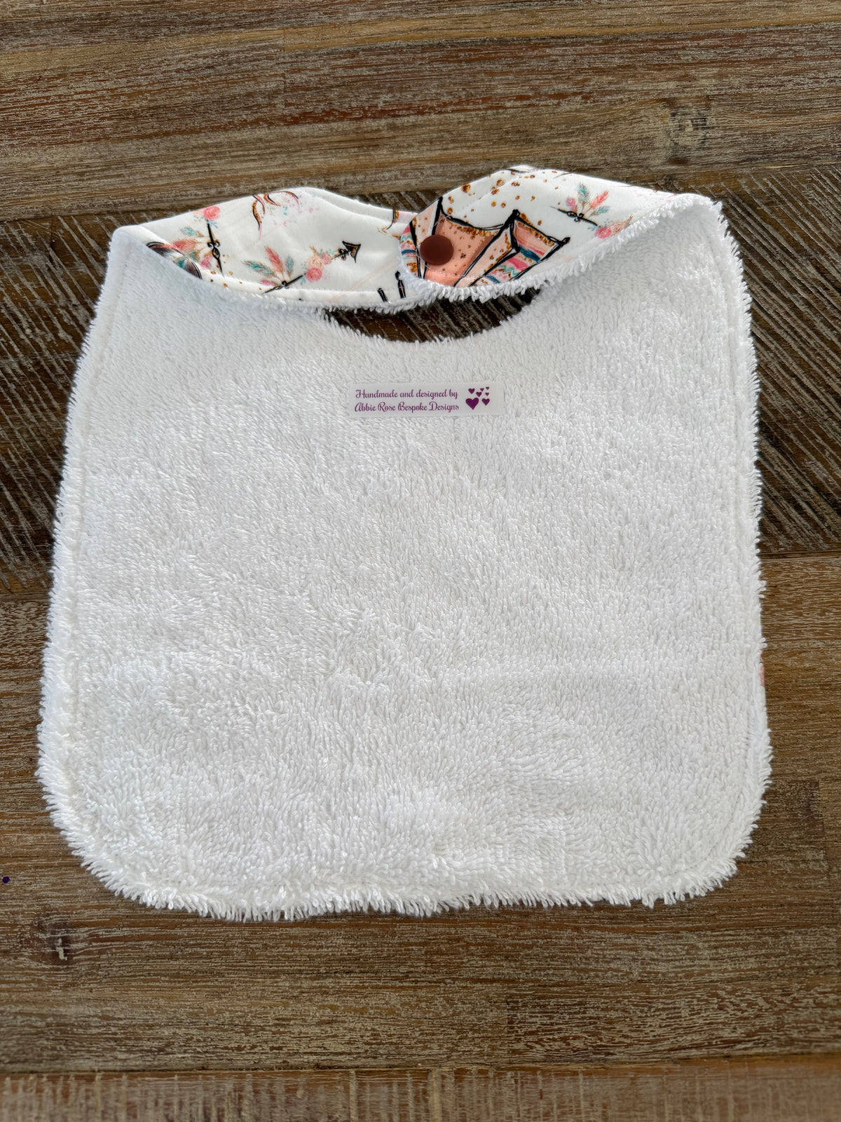Newborn Baby bib gift, Baby shower gift.