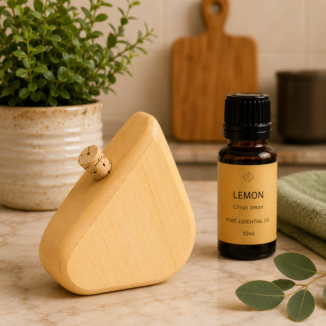 Scent Pod