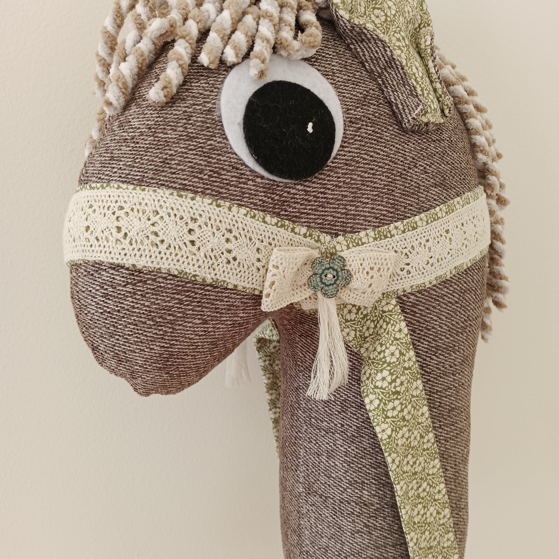Heritage Horse - Hobby Horse