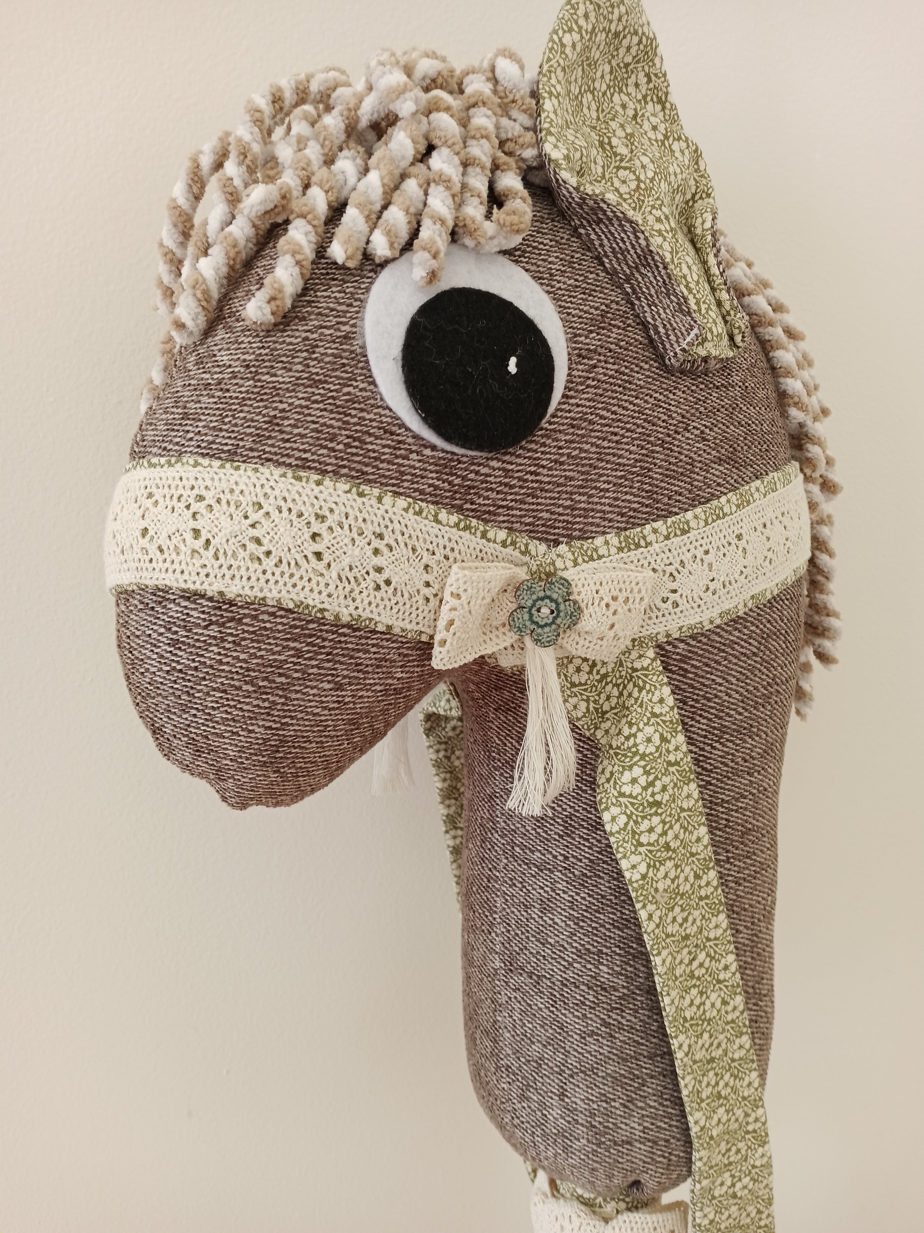 Heritage Horse - Hobby Horse