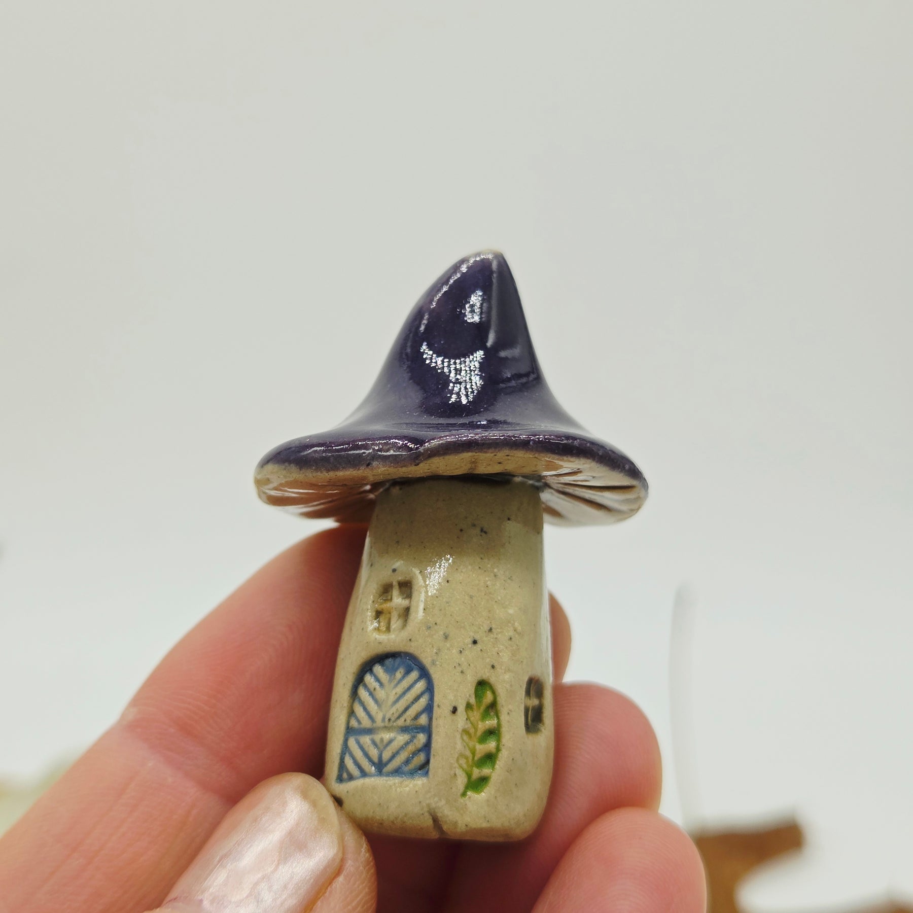 Tiny Toadstool Village - Enchanted Hollow