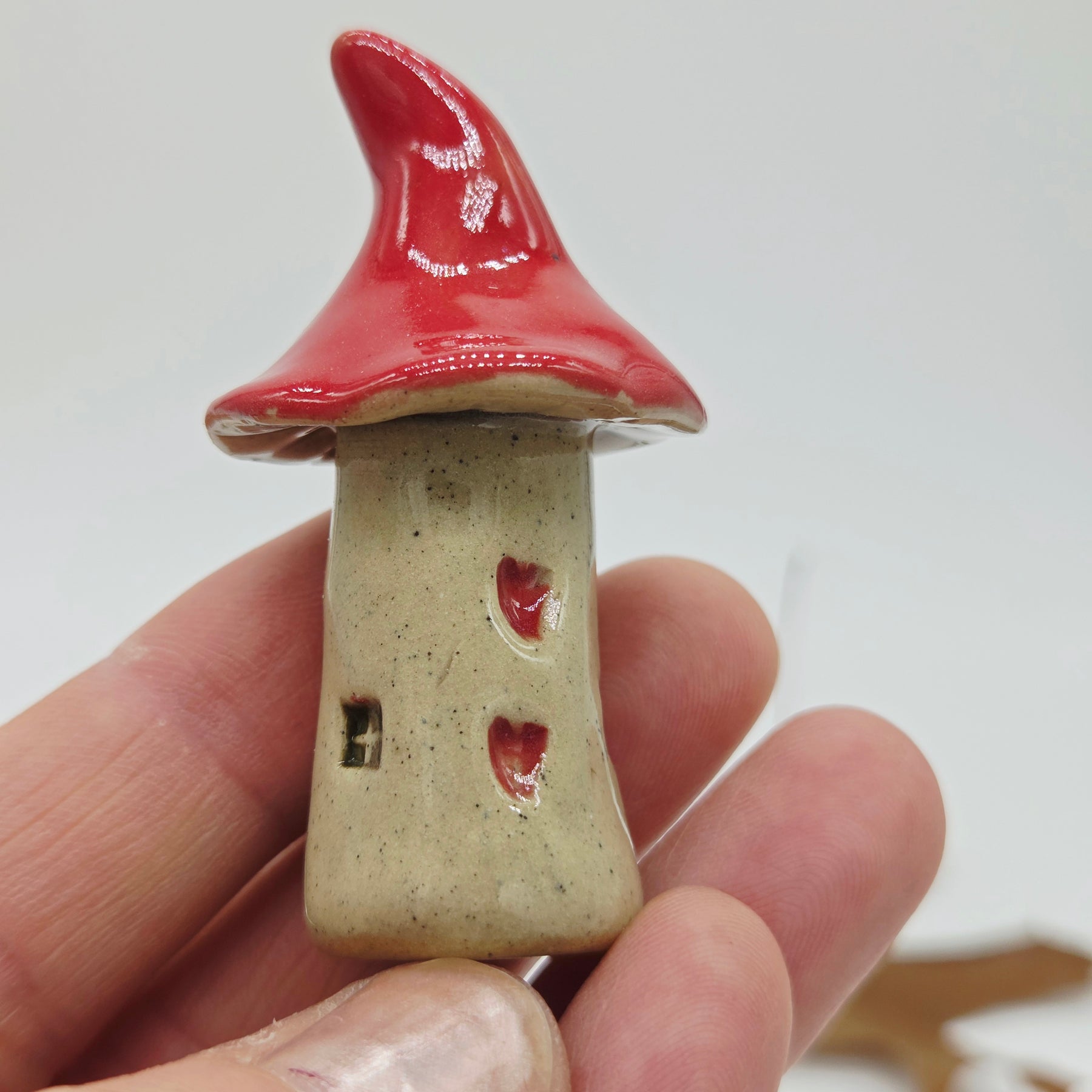 Tiny Toadstool Village - Enchanted Hollow