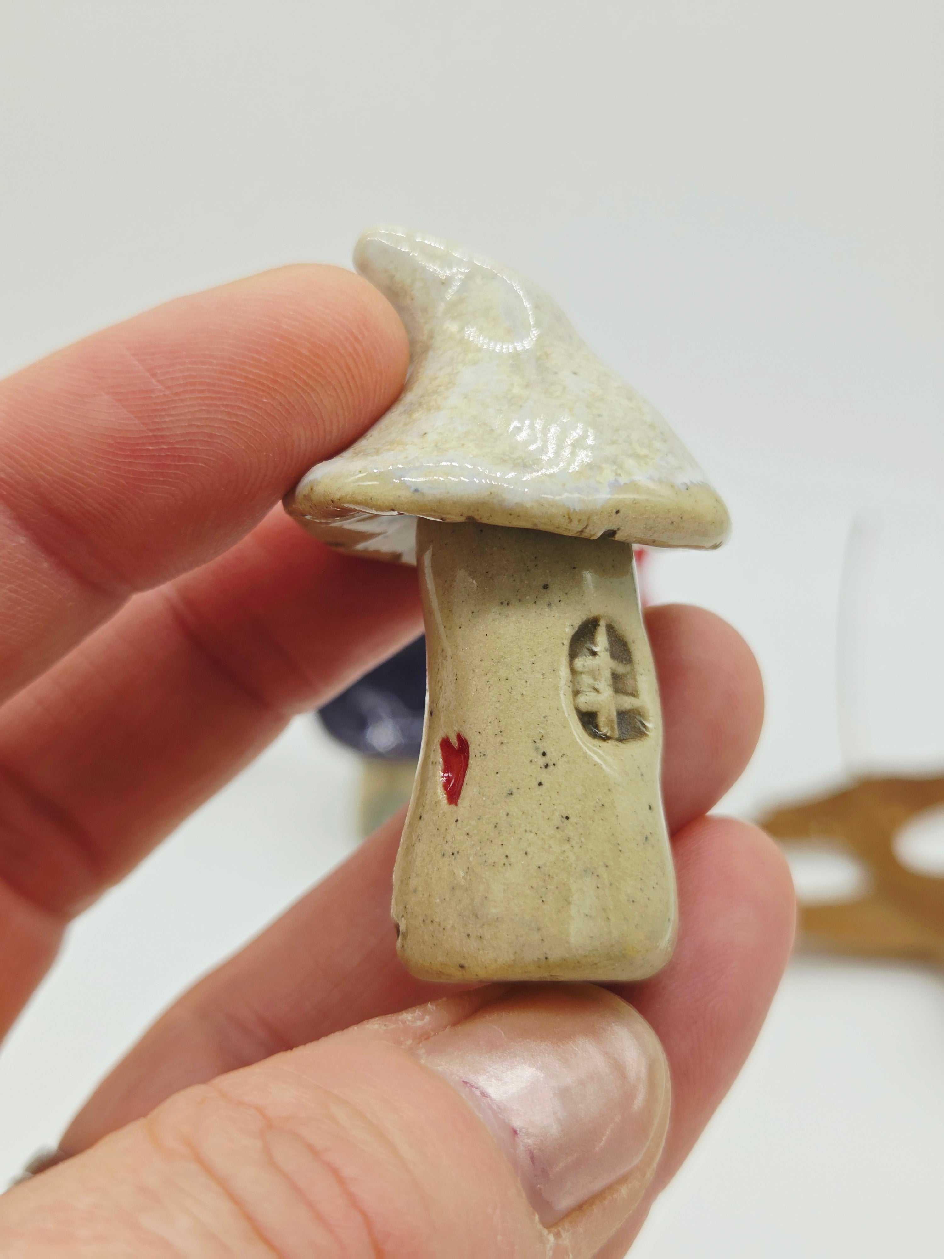 Tiny Toadstool Village - Enchanted Hollow