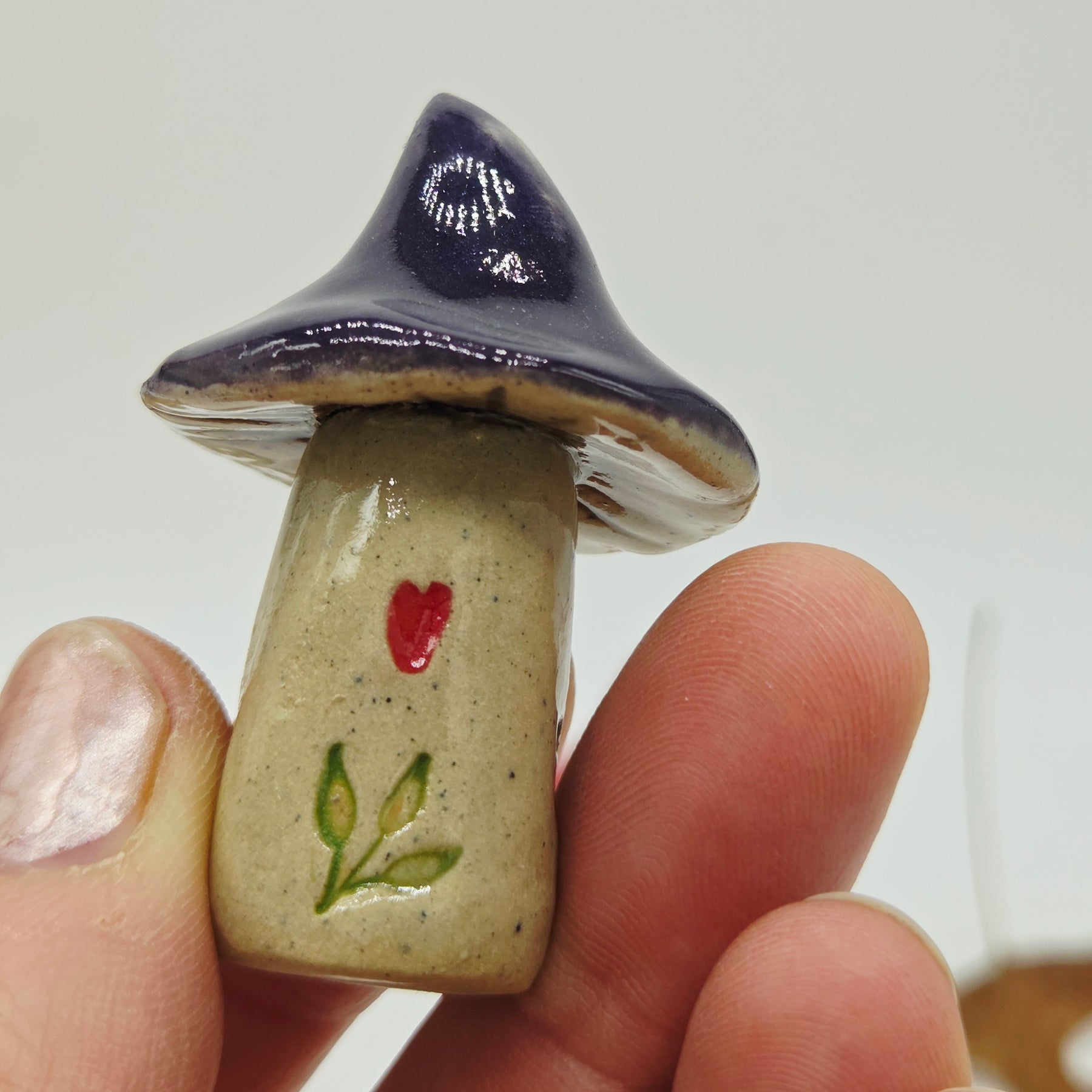 Tiny Toadstool Village - Enchanted Hollow