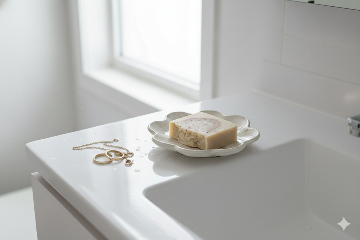 Trinket dish / soap dish