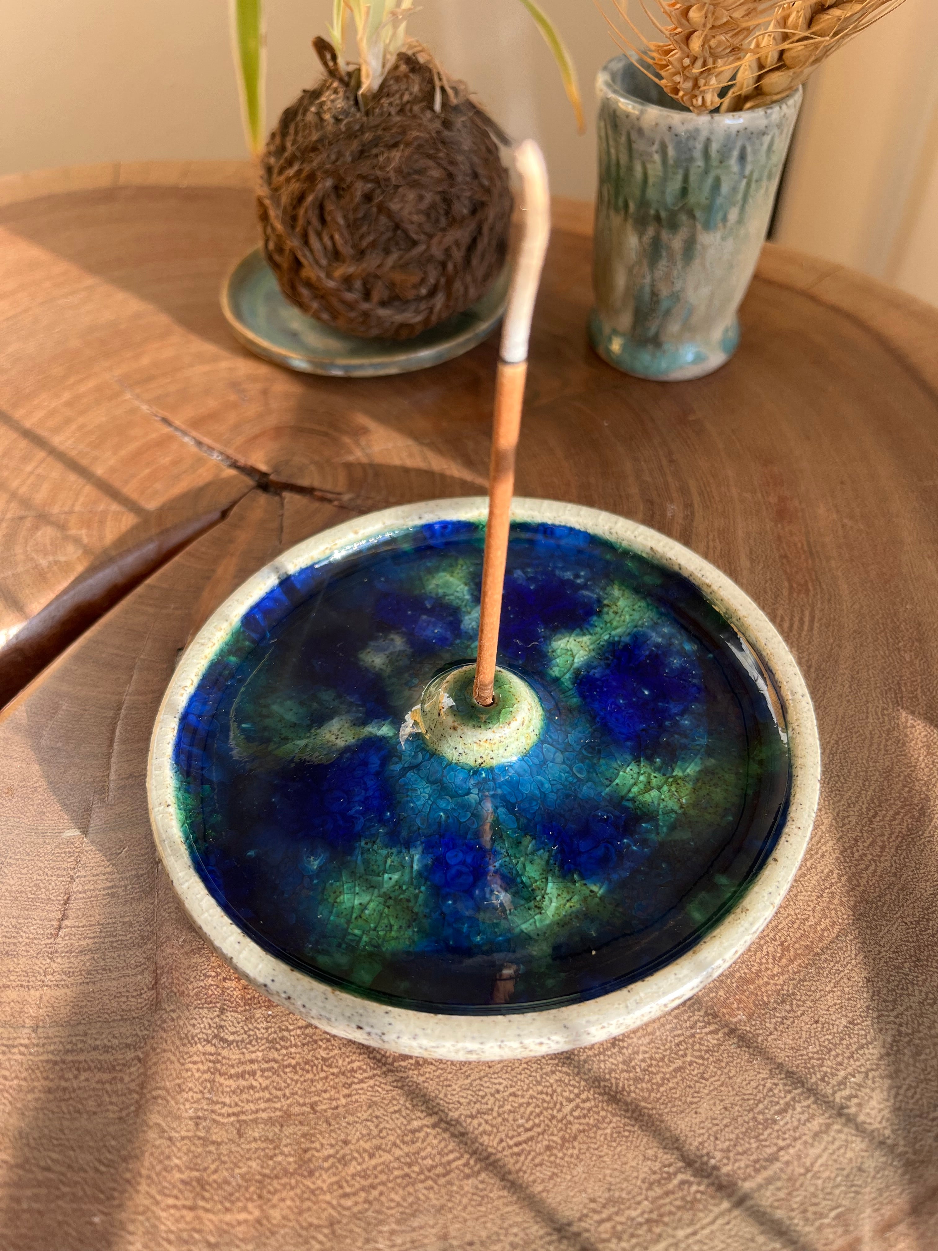 The Ethereal Incense Holder