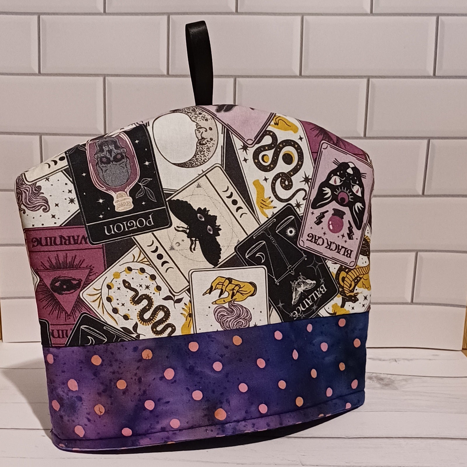 Fabric Tea Cup Cosy