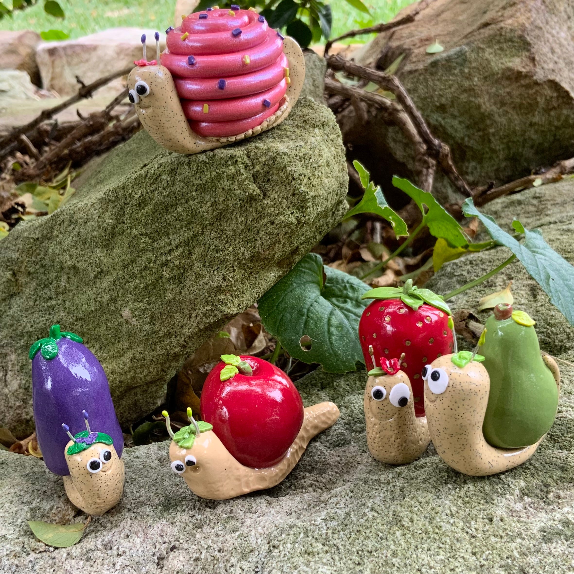 The Curious Garden Party: Choose Your Guest