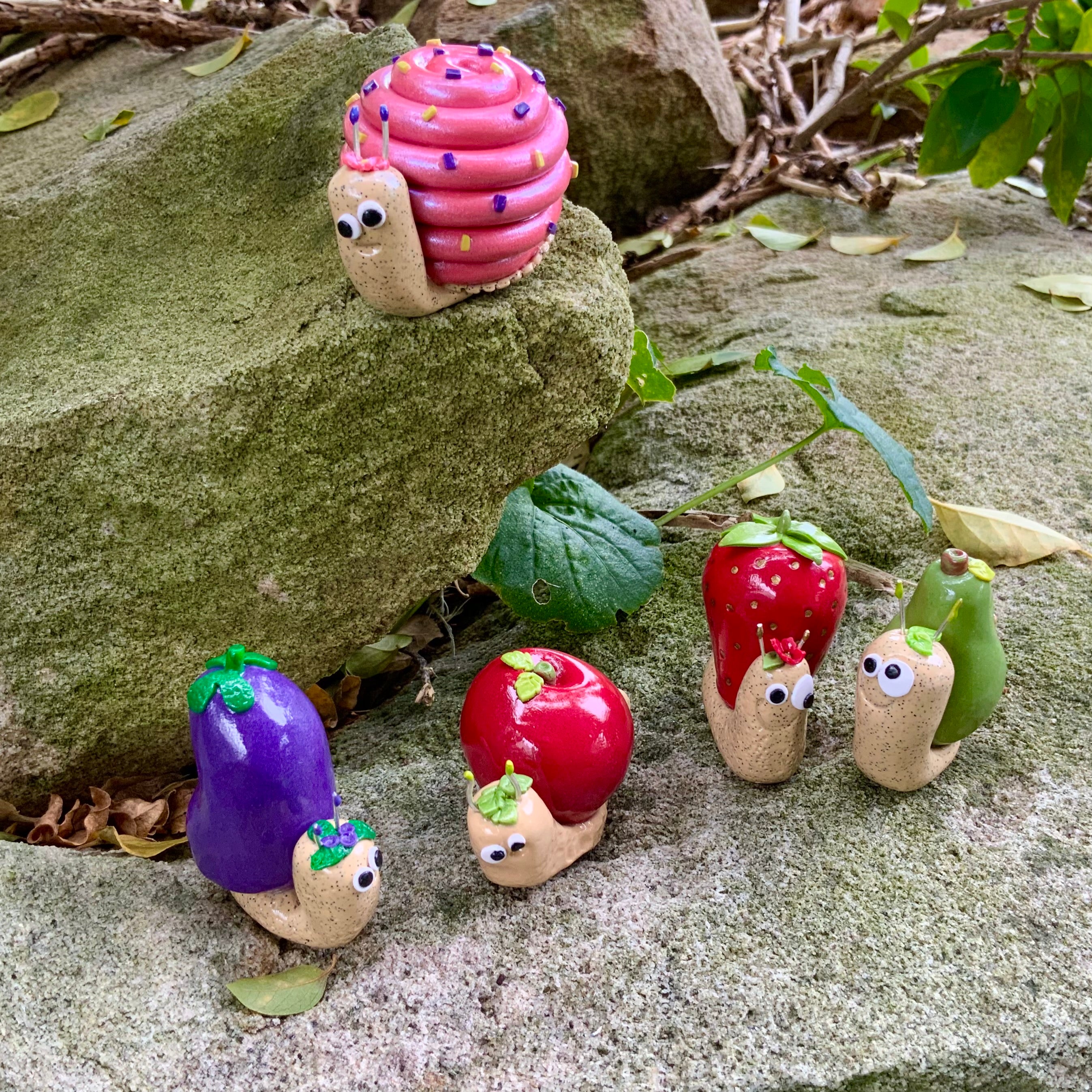 The Curious Garden Party: Choose Your Guest