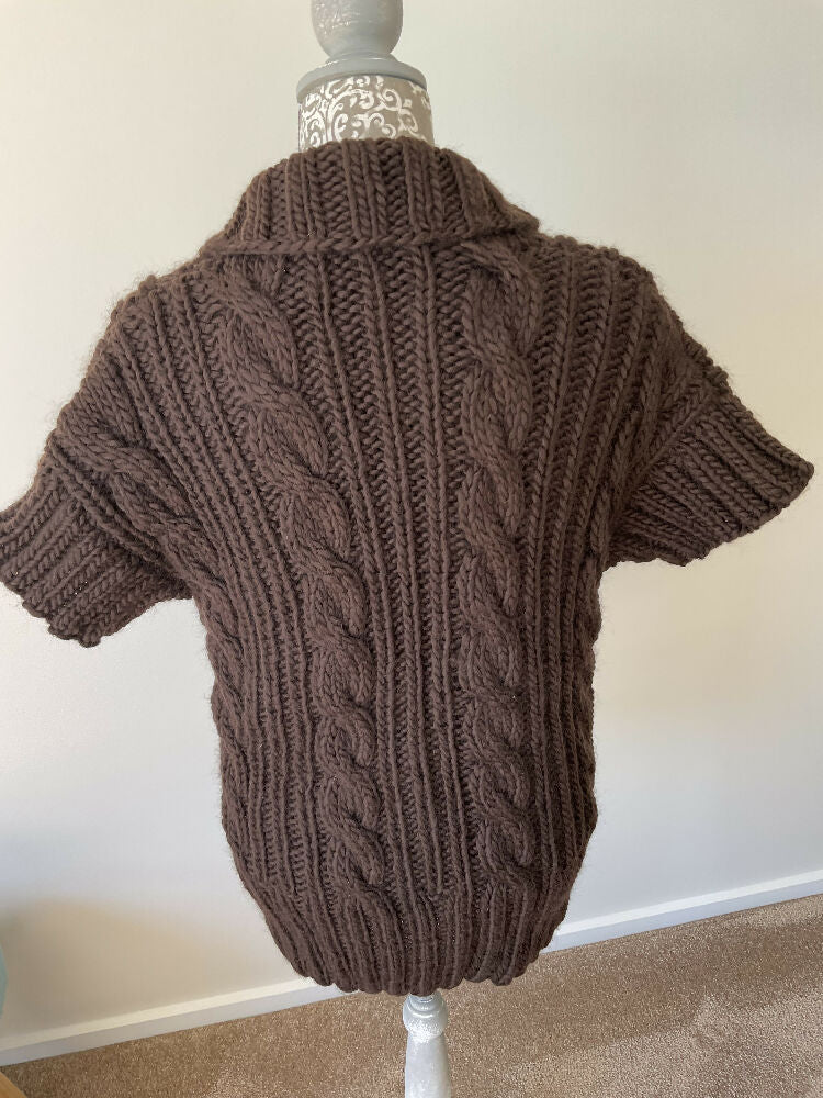Ladies Vest/Tunic, Size L