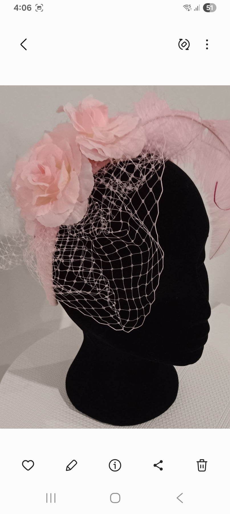 Spring Carnival Fascinators