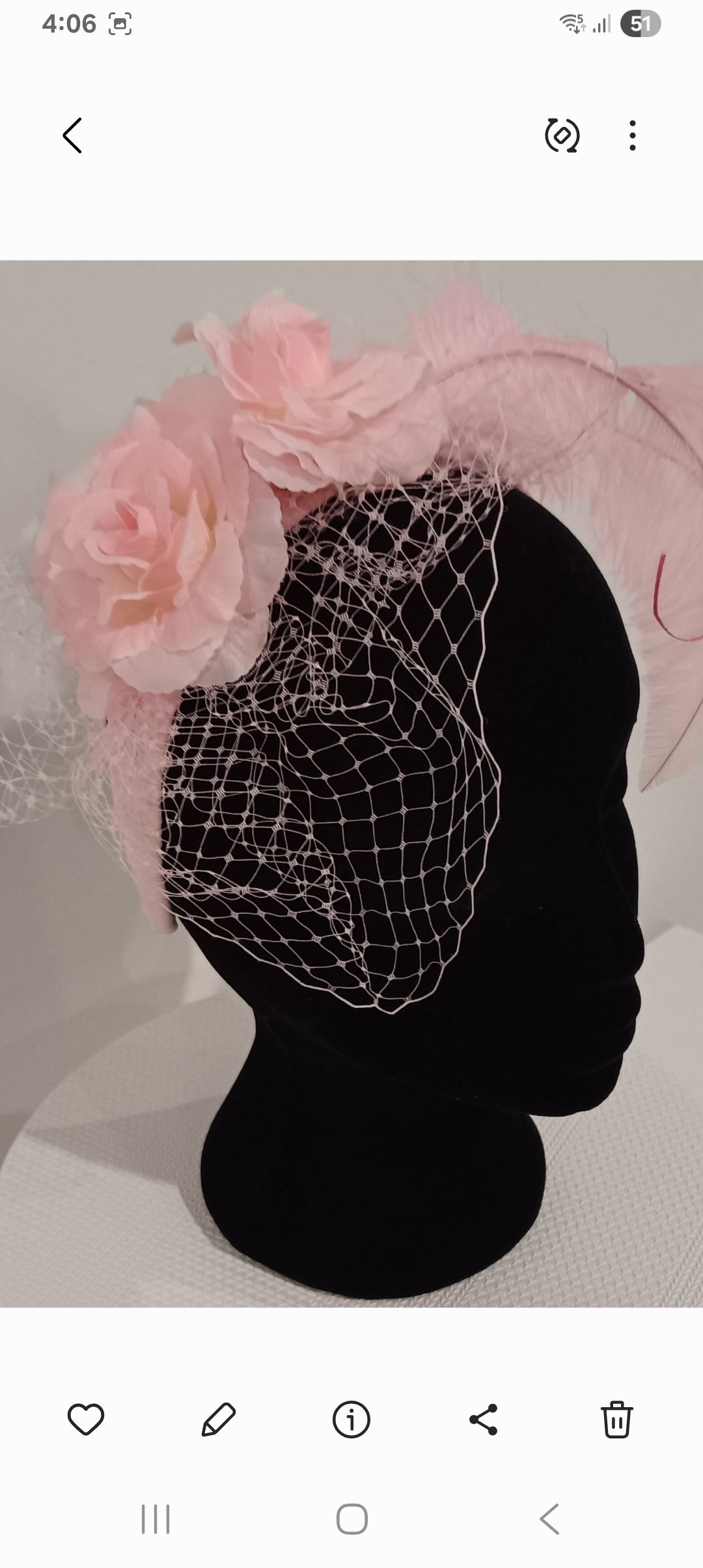 Spring Carnival Fascinators