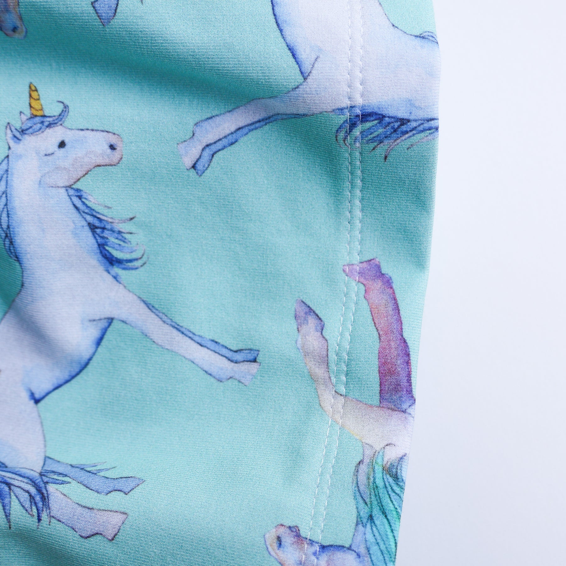 Unicorn organic cotton dress 2026-27