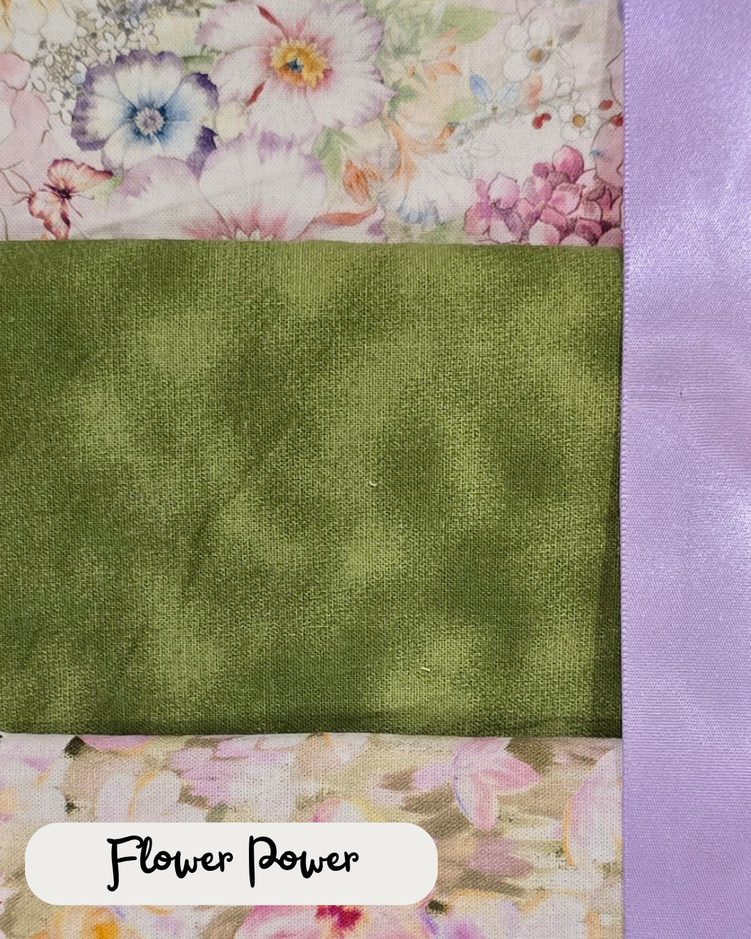 Personalised Bunting: Handmade Nursery Keepsake
