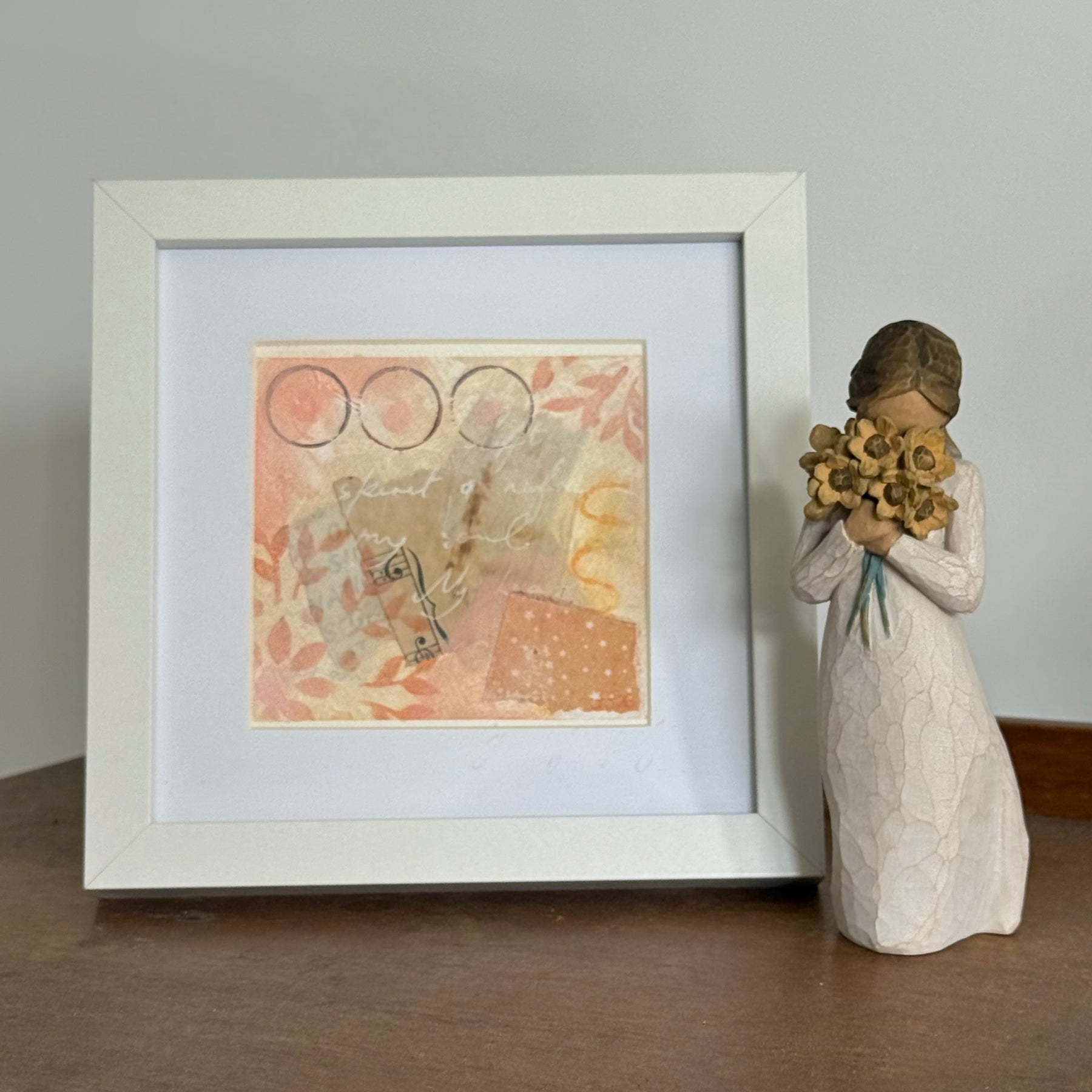 Autumn Mixed Media Artwork AC260011
