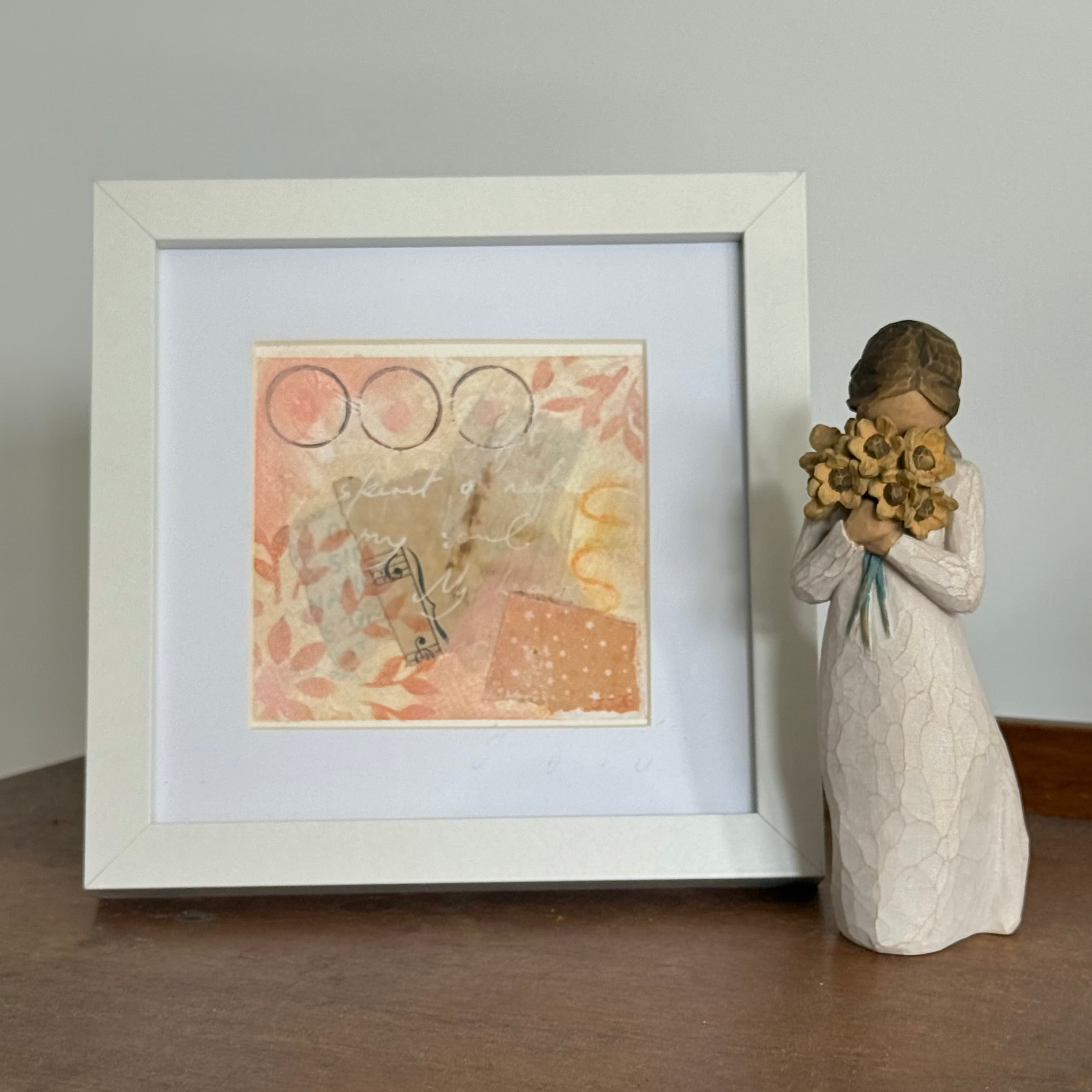 Autumn Mixed Media Artwork AC260011