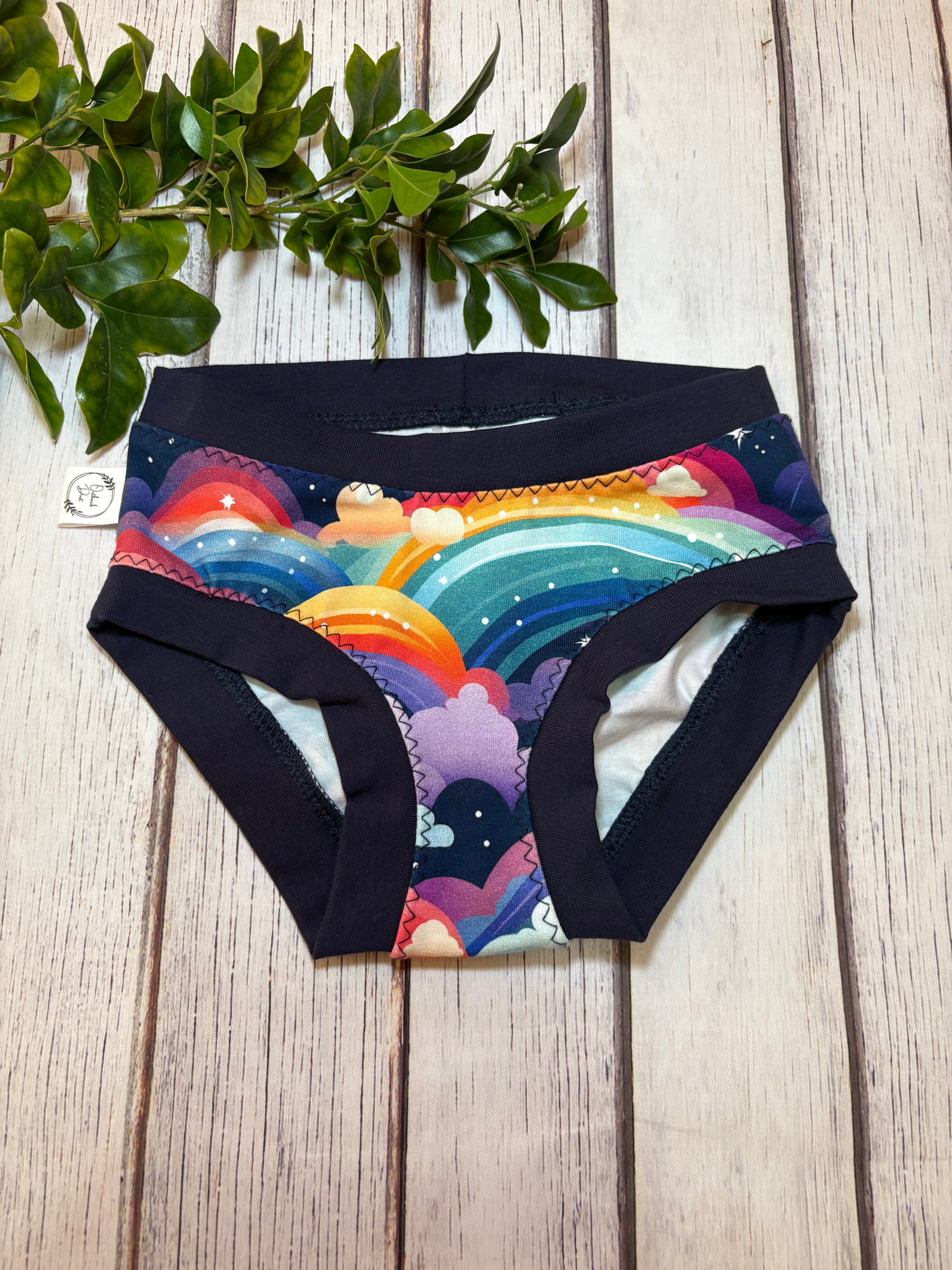 Kid's Size 5 Underwear (Briefs & Boxers) Multiple Designs