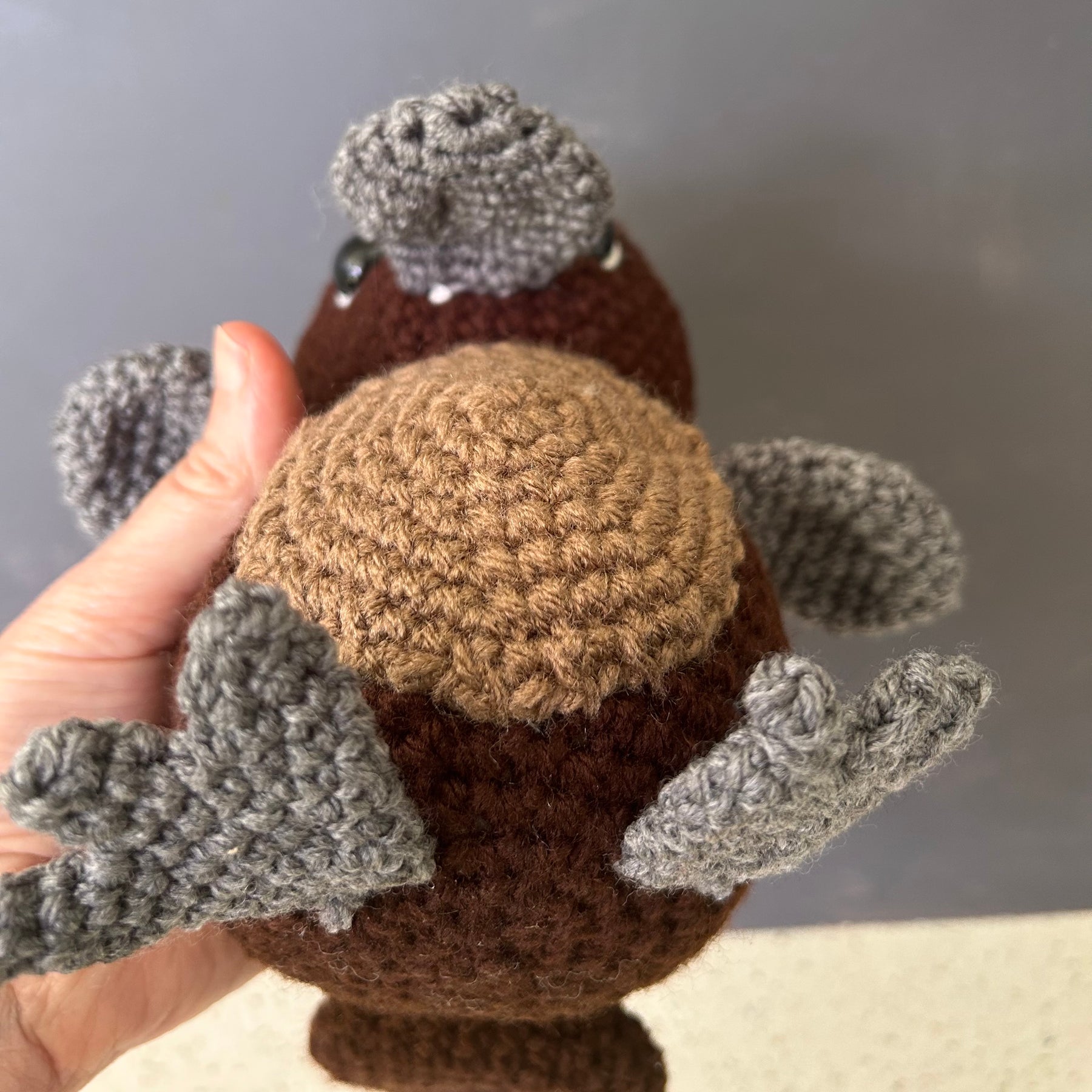 Platypus - Crochet Toy