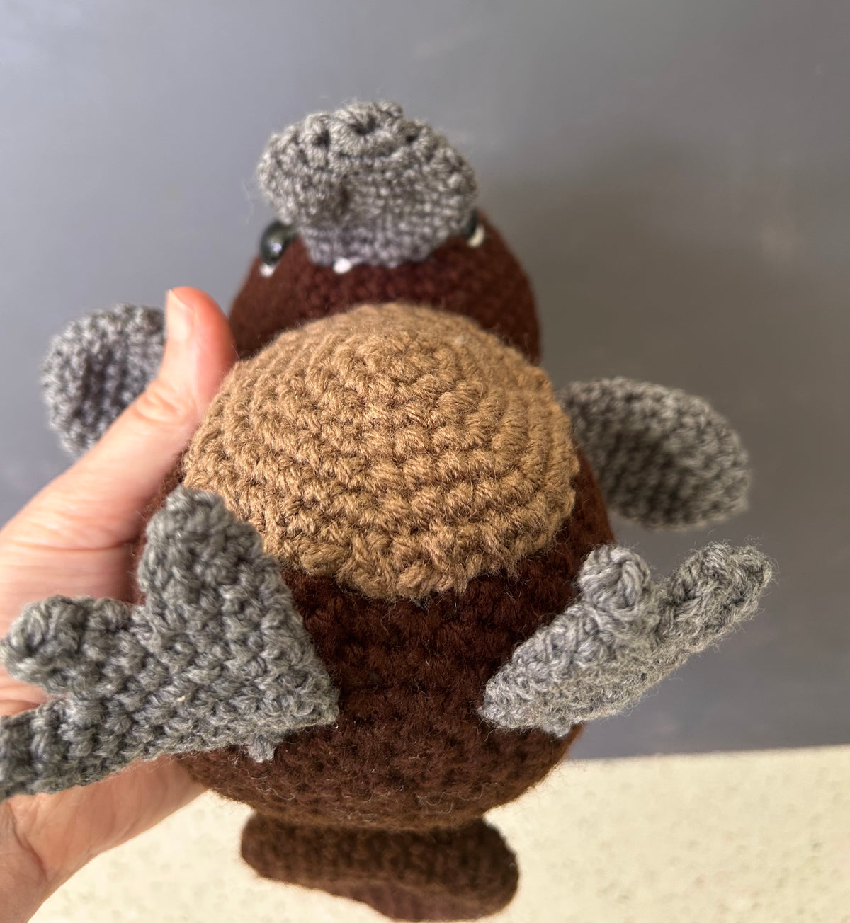 Platypus - Crochet Toy