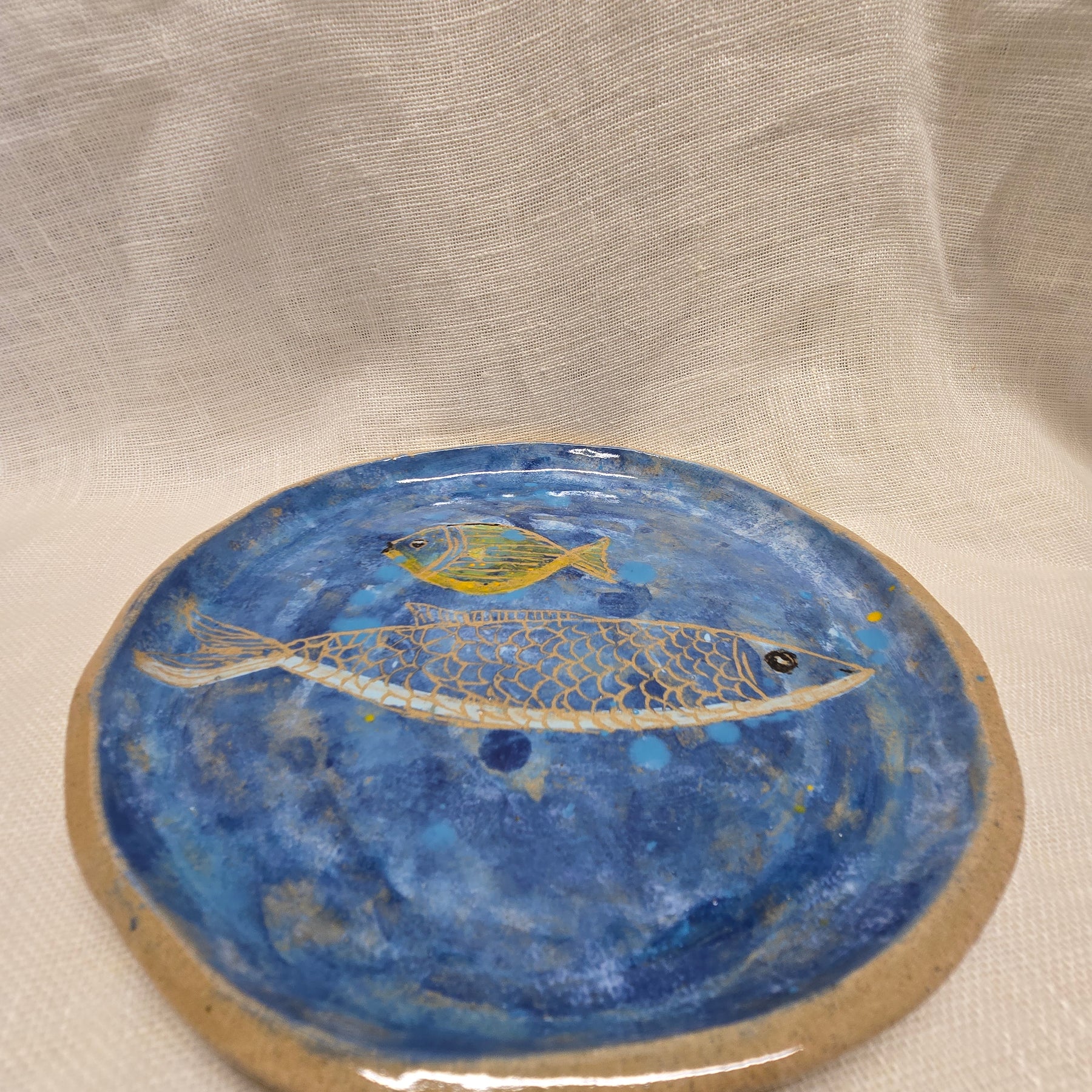 Fish plate