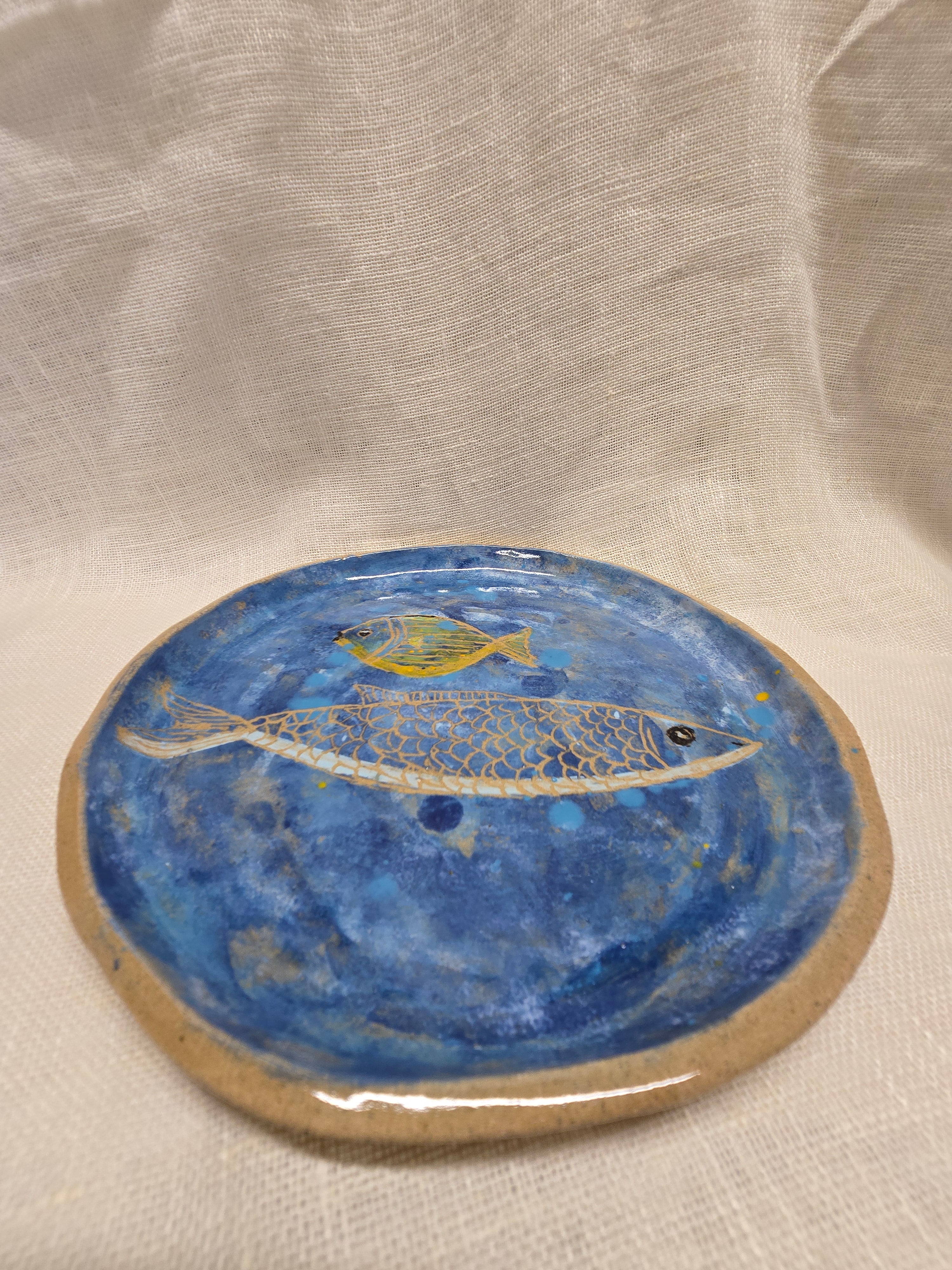 Fish plate
