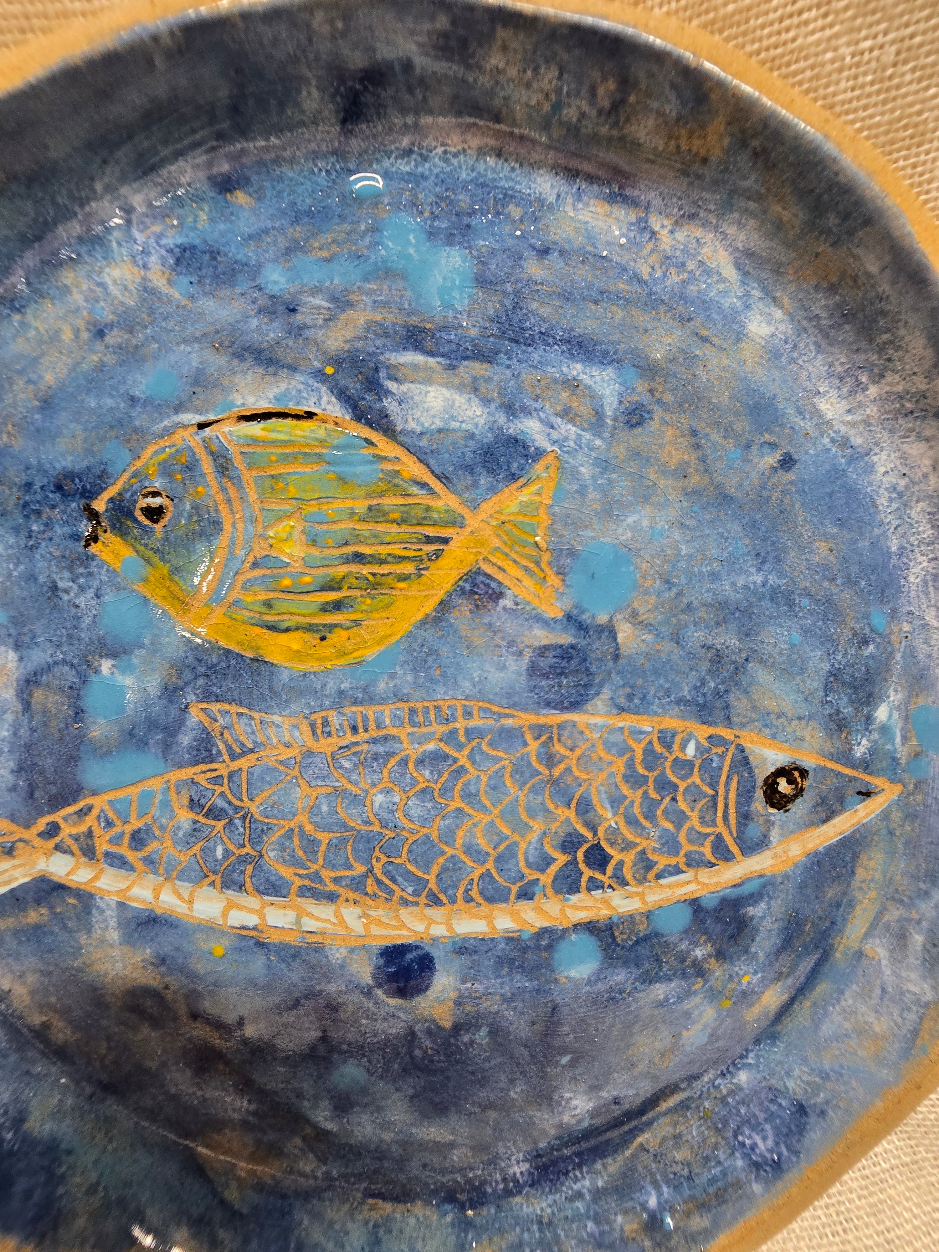Fish plate