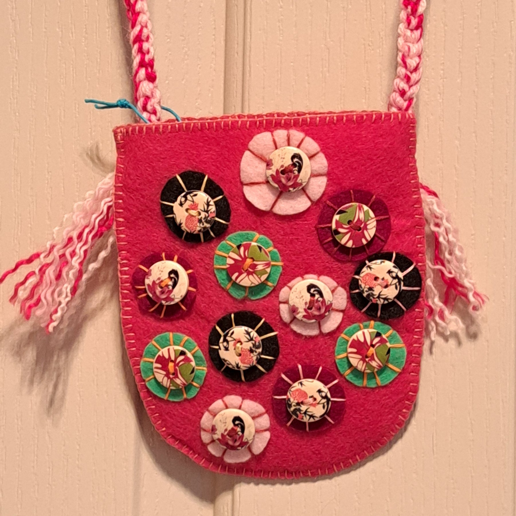 Children’s Treasure Bags Over the Shoulder Selection C