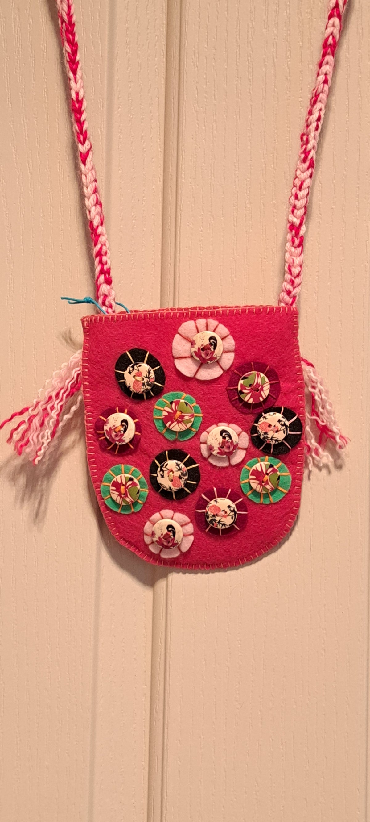 Children’s Treasure Bags Over the Shoulder Selection C
