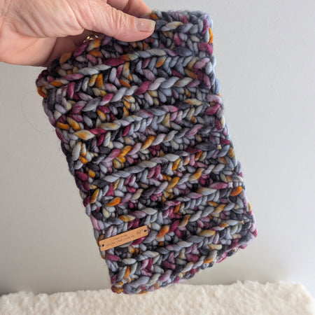 Cozy Headband Ear Warmer Autumn Vibes