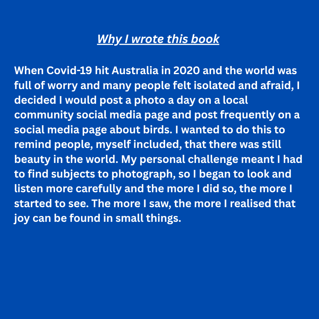 A Wander on the Wild Side - Conversations with Blue Mountains Wildlife
