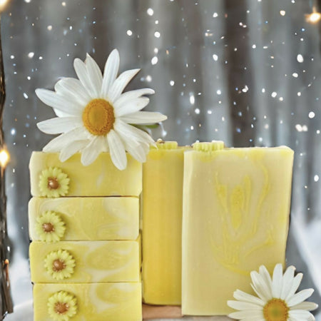 Daisy |Handmade Soap | Christmas Gifts