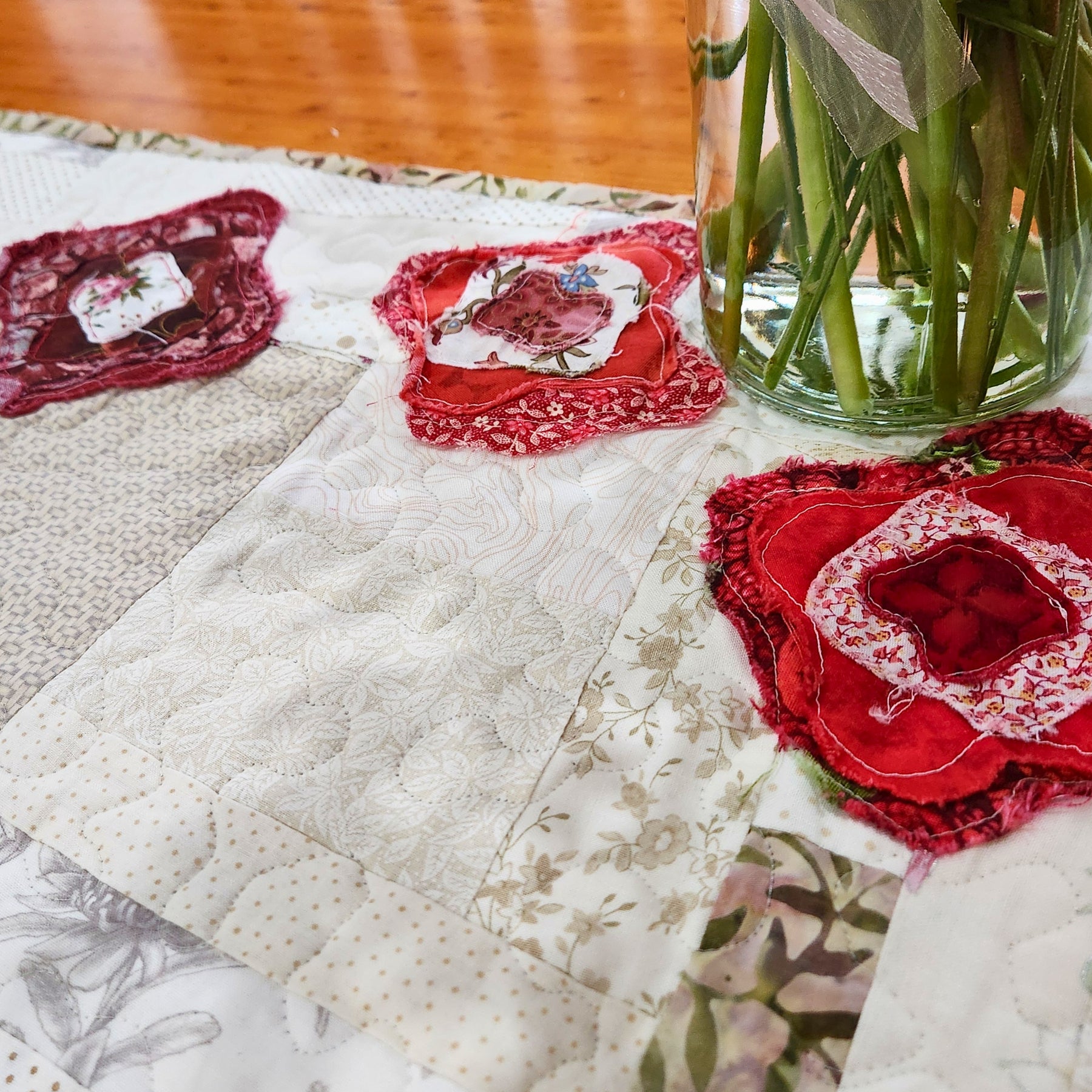 Cottagecore Table Runner