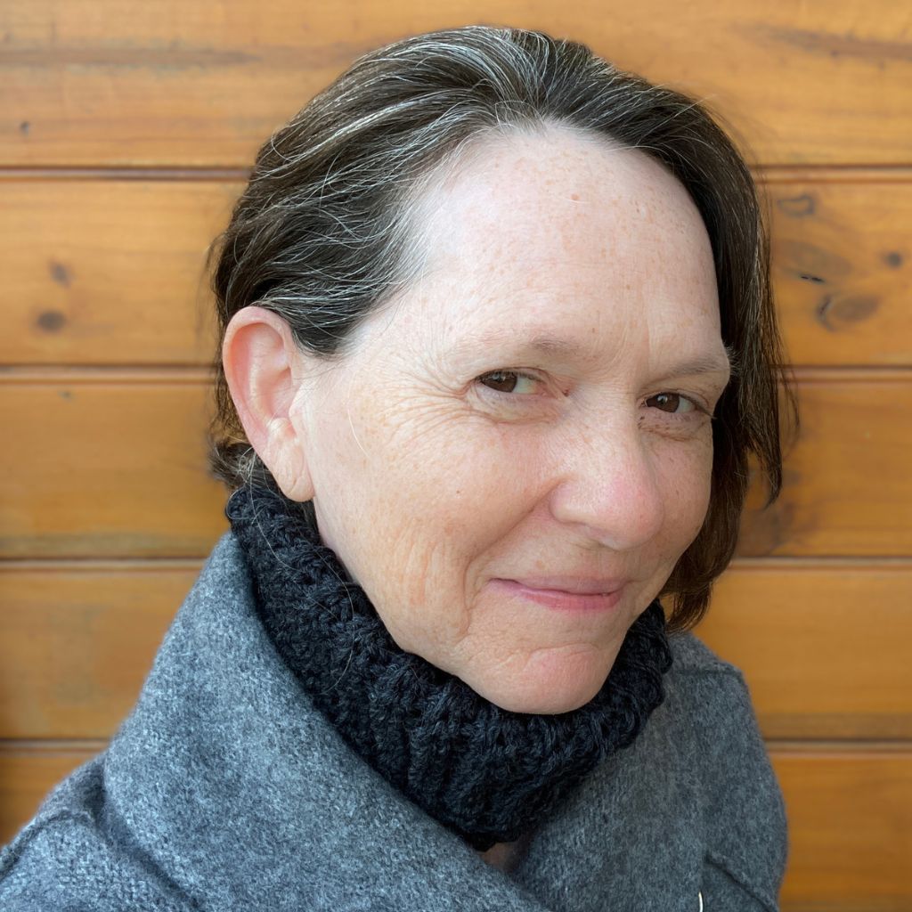Neck Buff | Head Warmer - Warm Aussie Merino Wool - charcoal