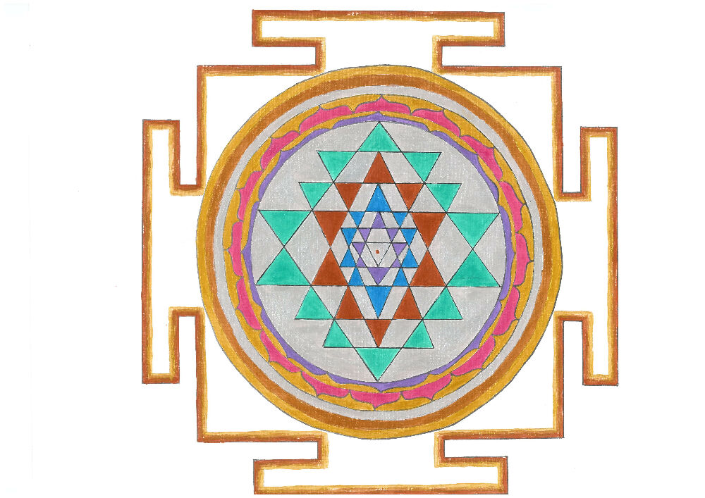 Shri Yantra3