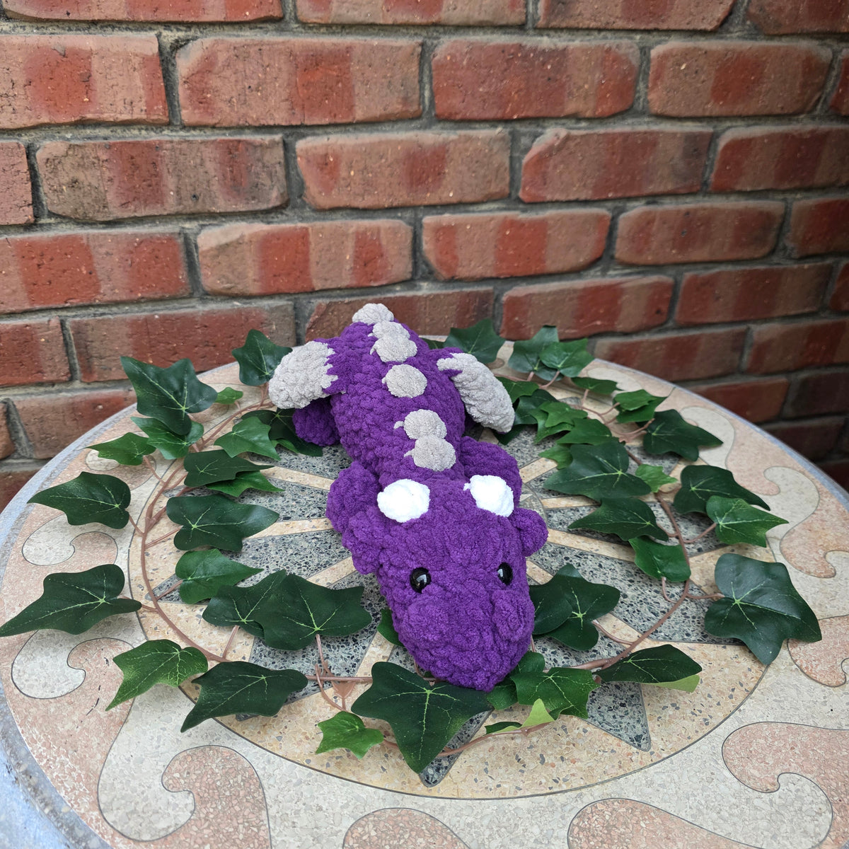 Amethyst the Purple Dragon ✨