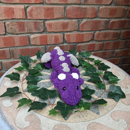 Amethyst the Purple Dragon ✨