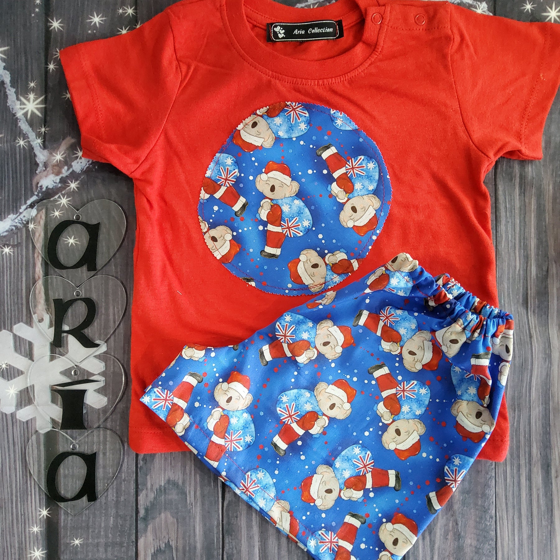 Koala Christmas Size 1