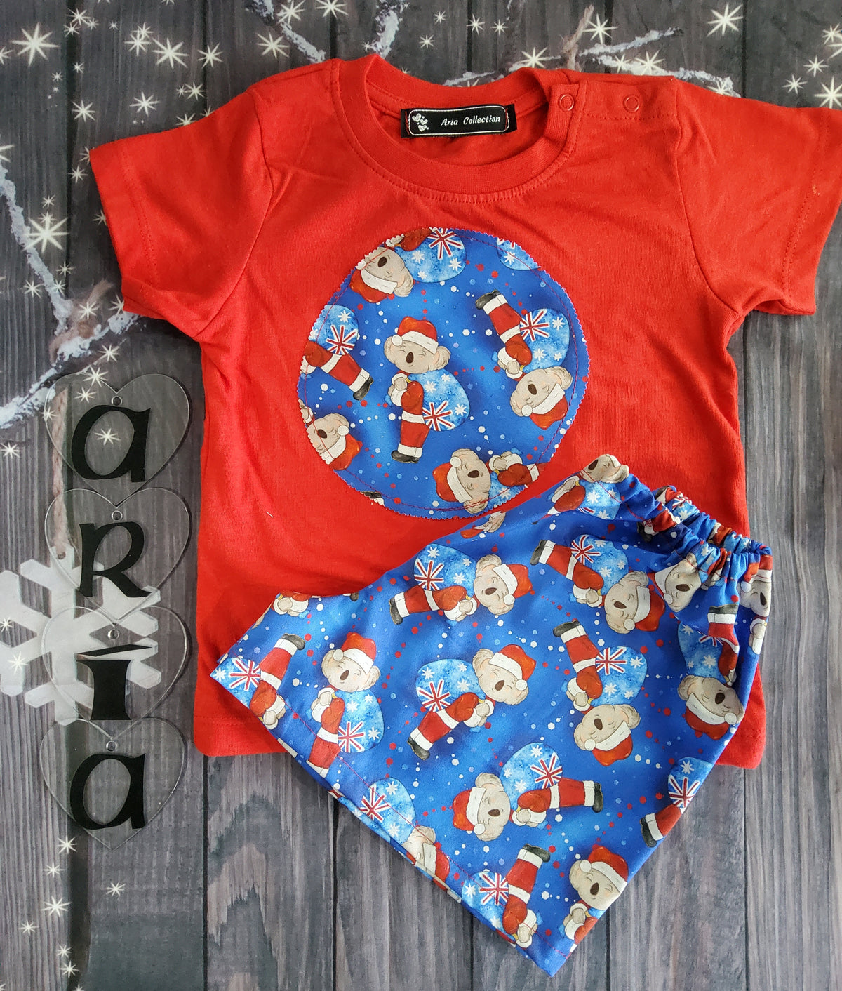 Koala Christmas Size 1