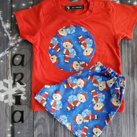 Koala Christmas Size 1
