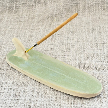 Surfboard Incense Holder - High Tide