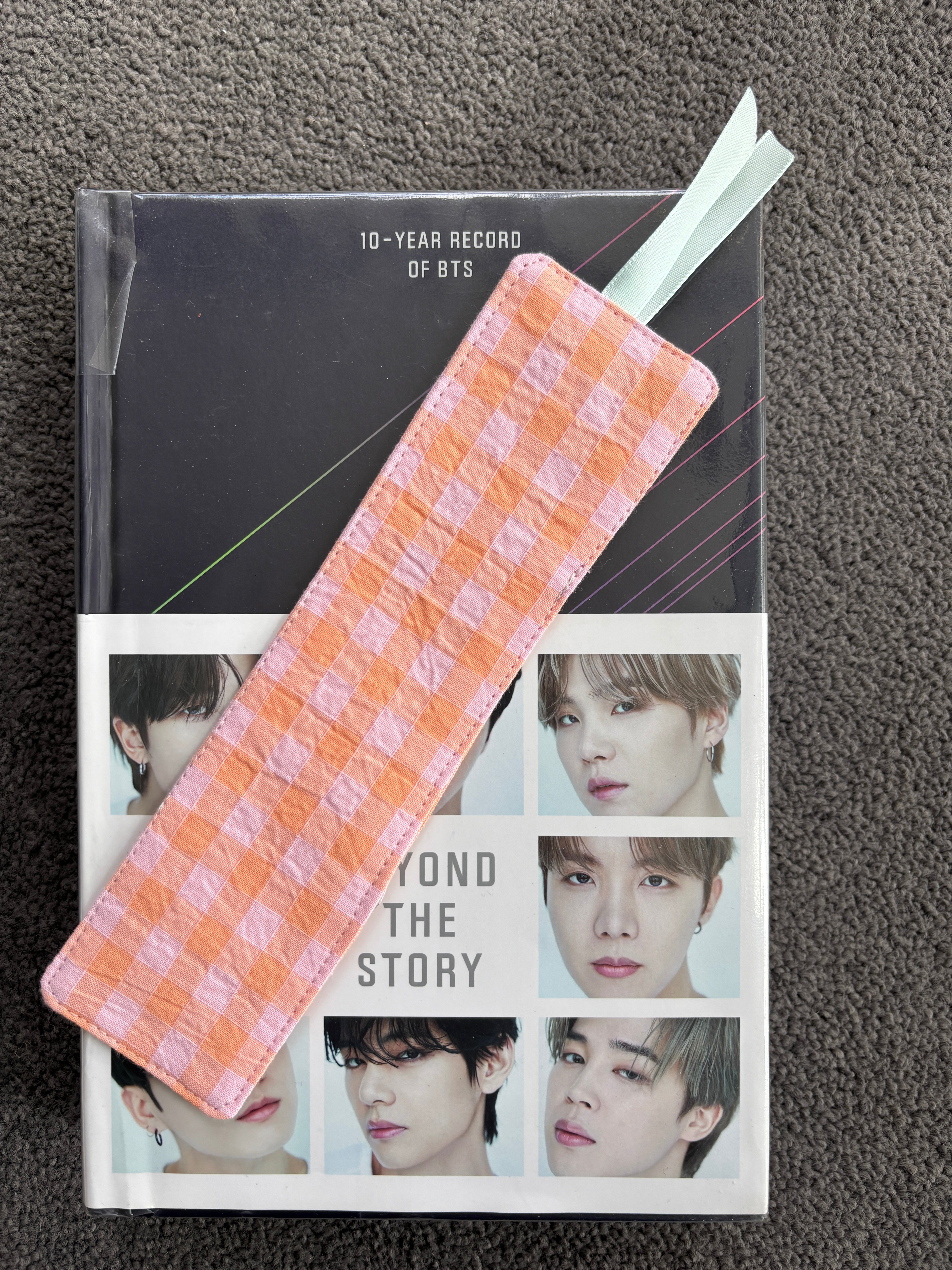 Book Bestie Bookmark