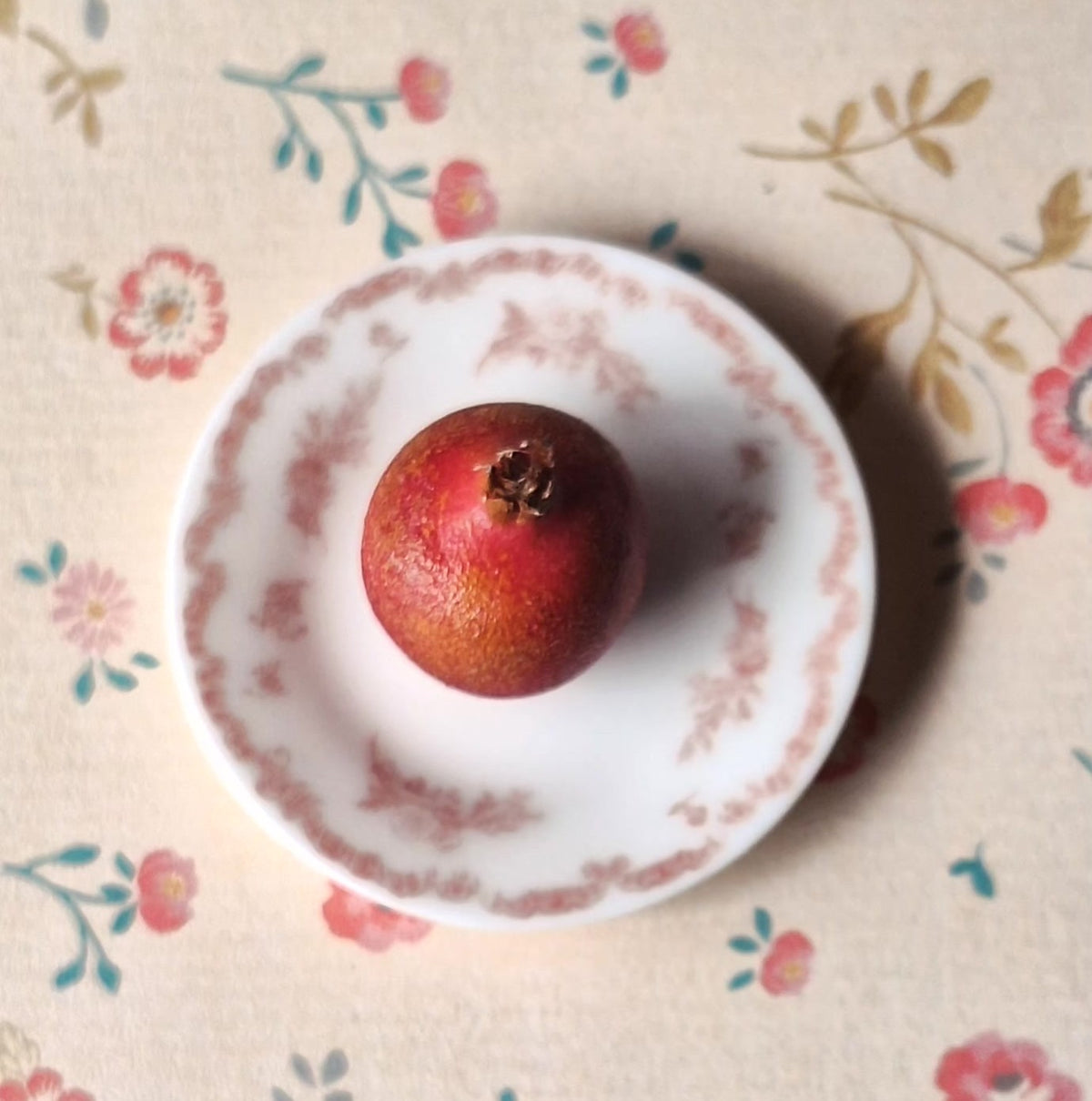 Pomegranate fruit