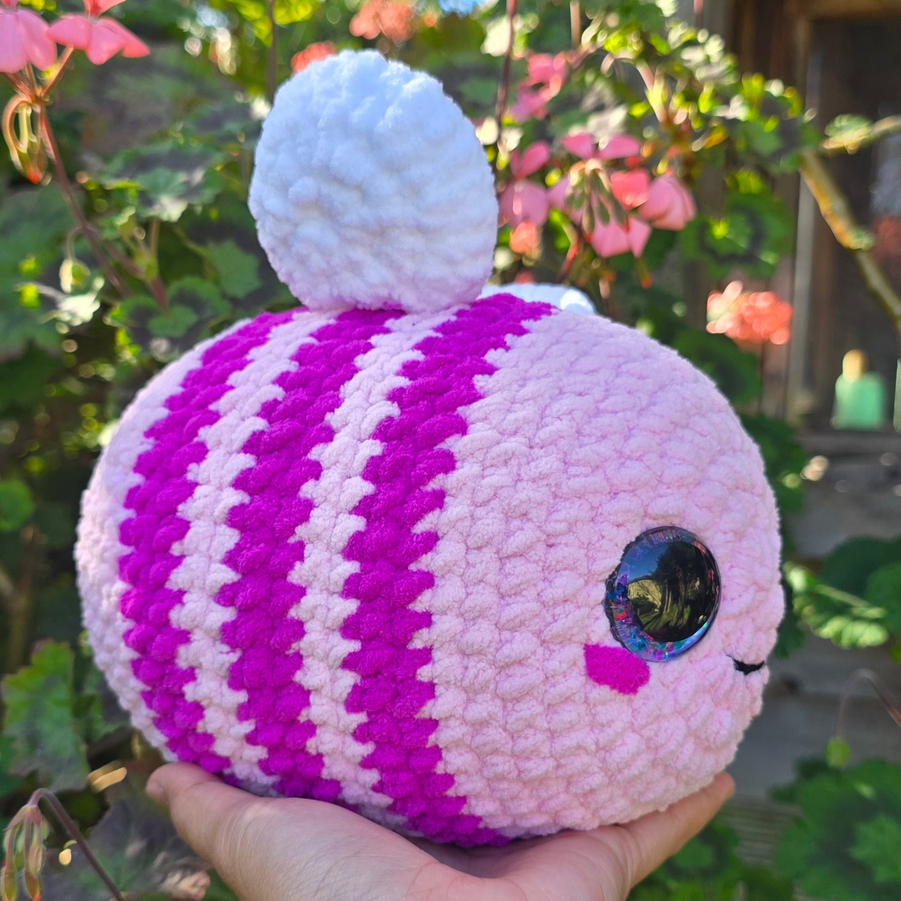 Crochet Bee
