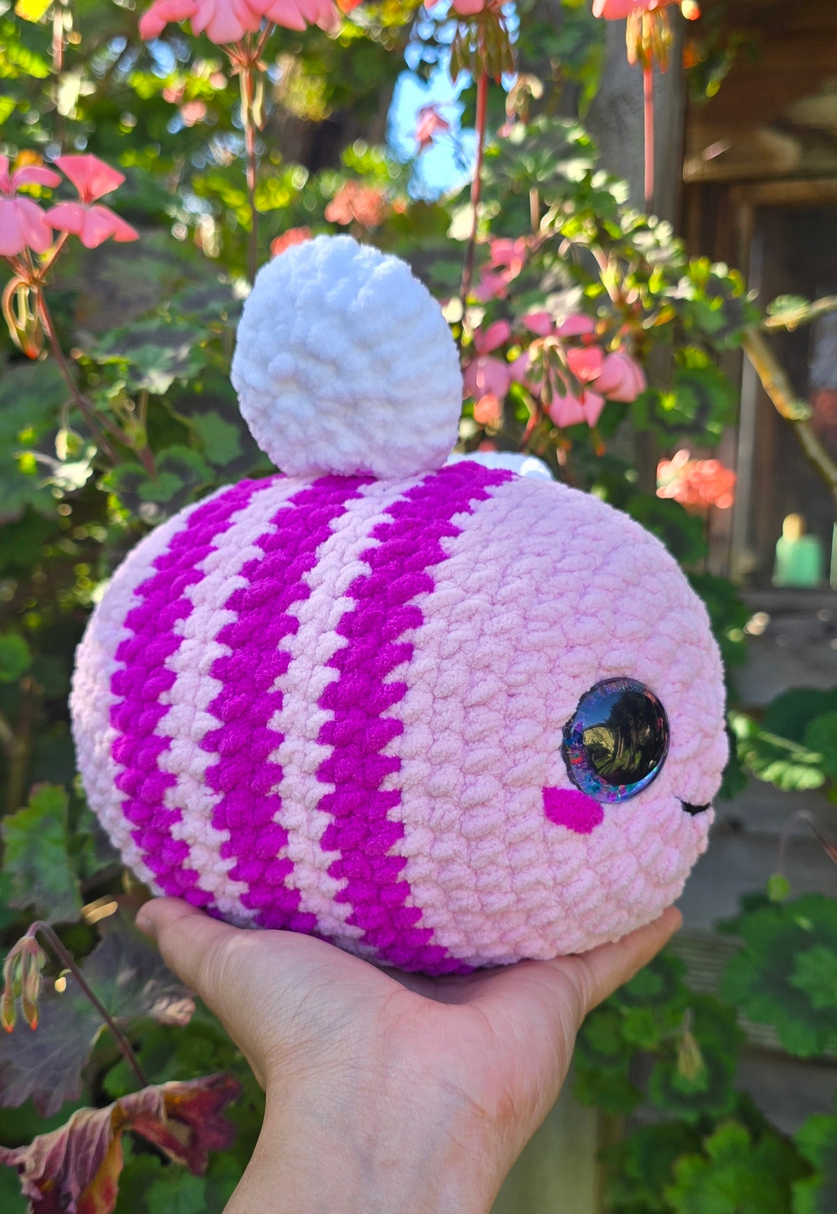 Crochet Bee