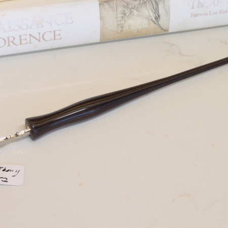 ET2-Traditional Dip Pen in Ebony