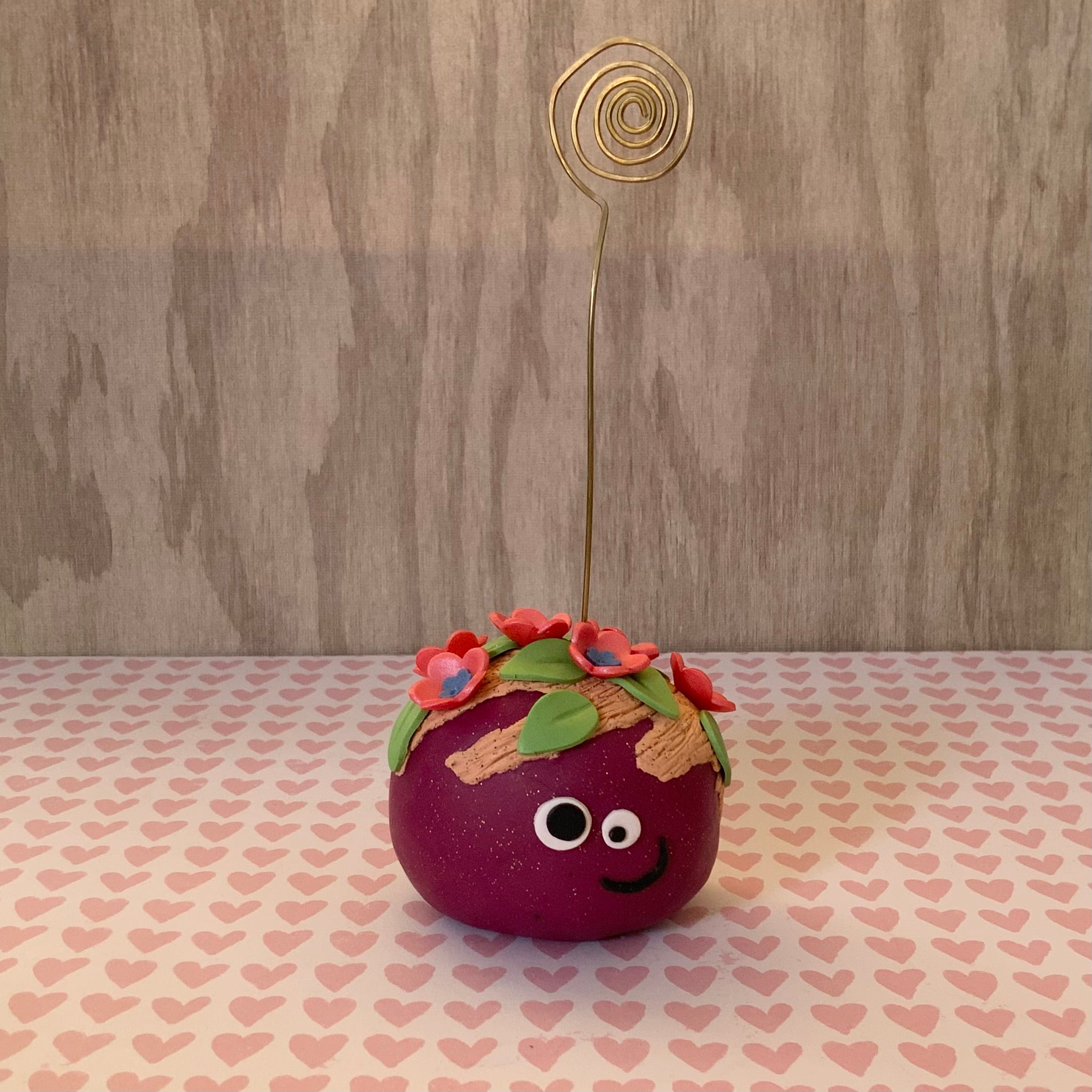 BIG BUDDIES: Photo / Memo Keeper - Choose Your Colour