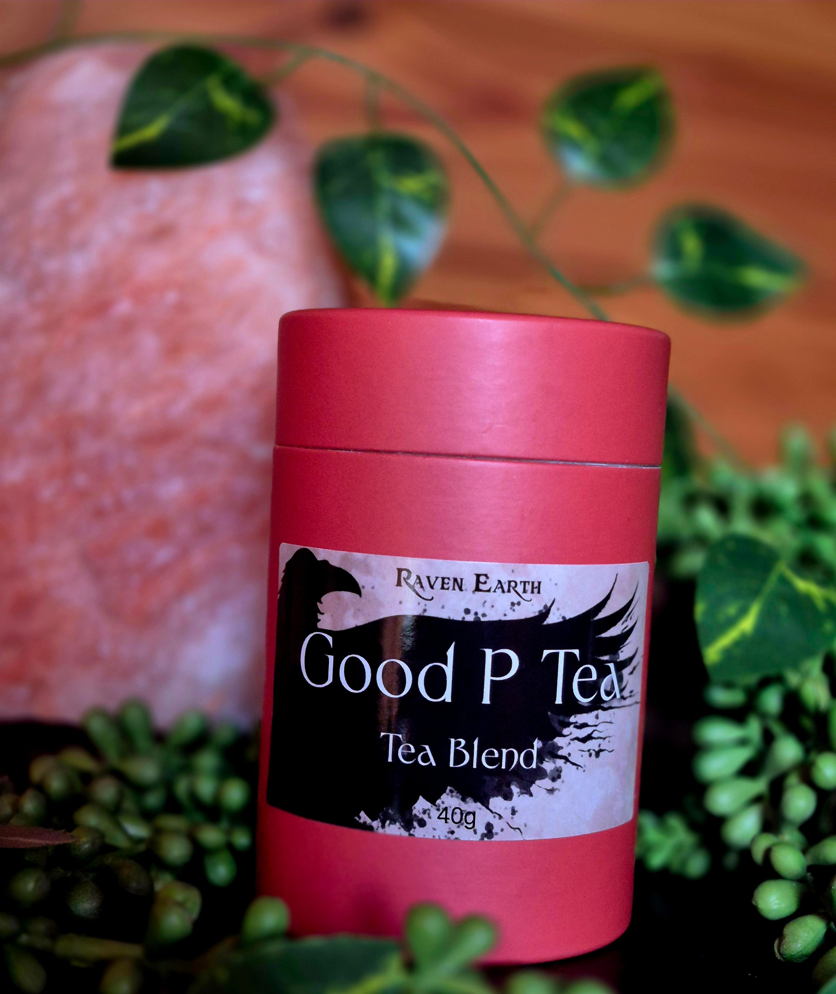Good P Tea blend 40g