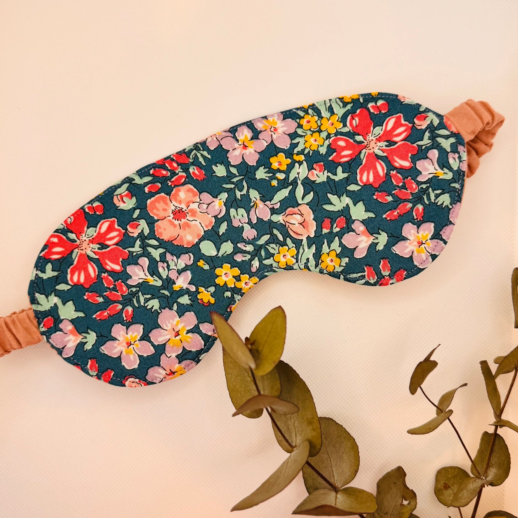 Handmade Eye Masks – Soft Sleep Masks for Rest & Relaxation - Many Colours to pick from